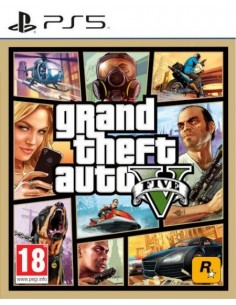 Grand Theft Auto V - PS5
