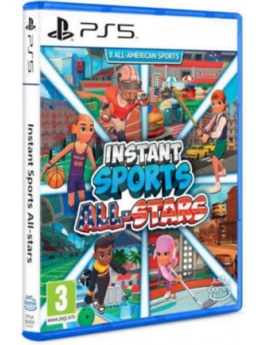 Instant Sports All-Stars - PS5