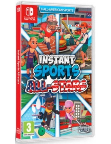 Instant Sports All-Stars - SWI