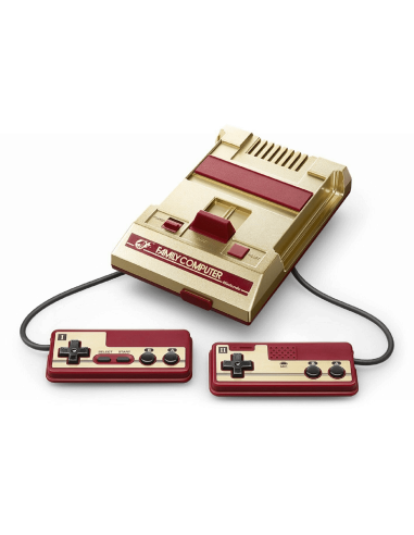 Nintendo Classic Famicom Mini Shonen Jump 50th Ann