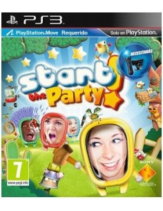 Start the Party (Promo) - PS3