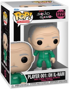 Squid Game POP! Il-Nam 001
