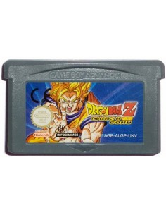 Dragon Ball Z El Legado de...