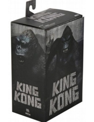 Figura Ultimate Island Kong King Kong