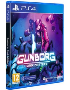 Gunborg Dark Matters - PS4
