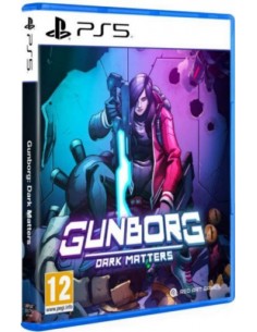 Gunborg Dark Matters - PS5