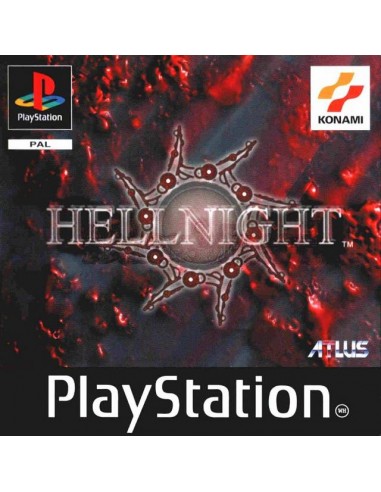Hellnight - PSX