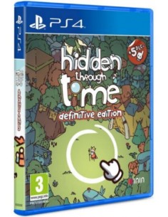 Hidden Through Time...