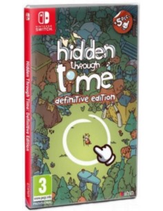 Hidden Through Time...