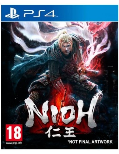 Ni-Oh (Promo) - PS4
