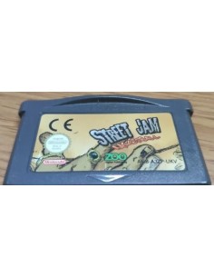 Street Jam Basketball...