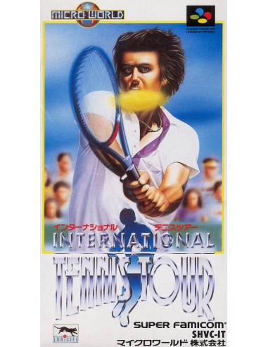 International Tennis Tour (NTSC-J) -...