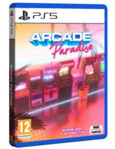 Arcade Paradise - PS5