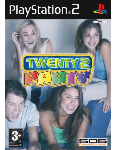 Twenty Party 2 - PS2
