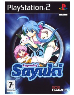 Legend of Sayuki (Manual...