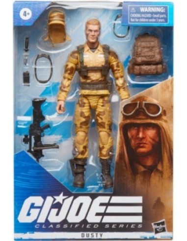 G.I. Joe Classified Series Figura...