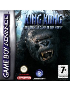 King Kong The Oficial Game...