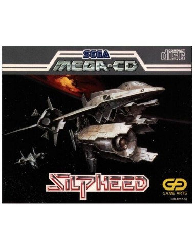 Silpheed (Precintado Original con...