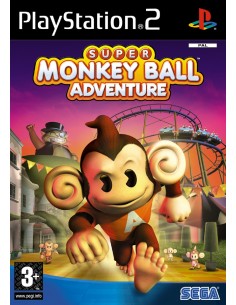 Super Monkey Ball Adventure...