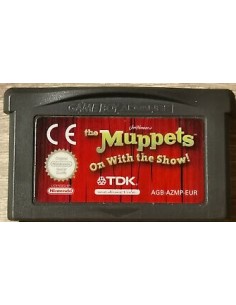 The Muppets on the with the...