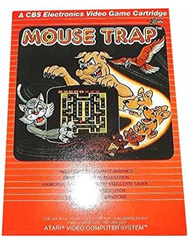 Mouse Trap (Sin Manual) - A26