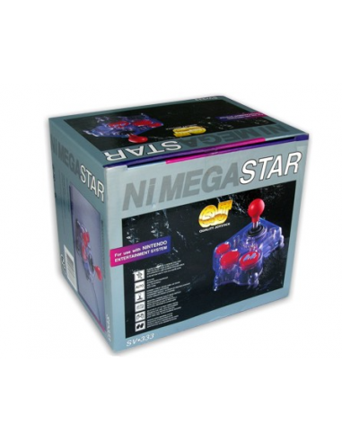 Joystick Ni Mega Star Nuevo (Caja...