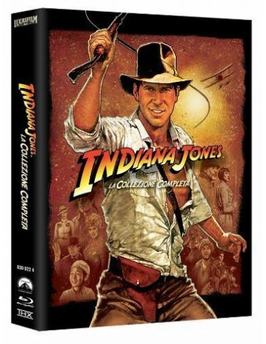 Indiana Jones Colección...