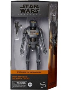 Star Wars Black Series...