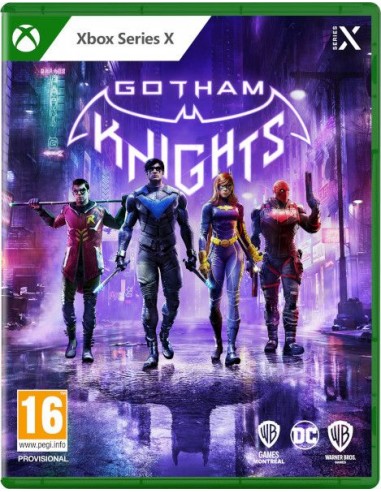 Gotham Knights - XBSX