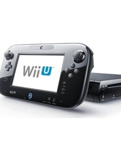 Wii U 32GB Negra (Sin Caja...