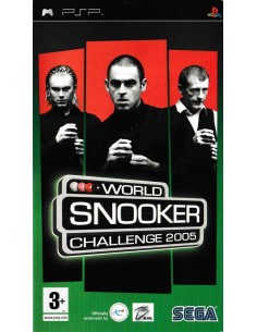 World Snooker Challenge...