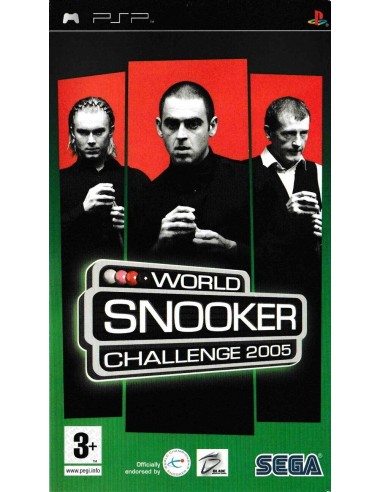 World Snooker Challenge 2005 (PAL-UK)...