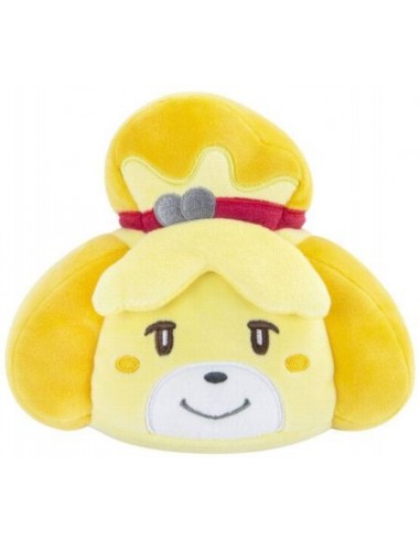 Peluche Mocchi Animal Crossing Isabelle