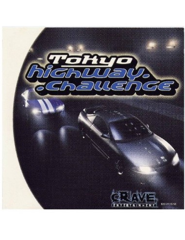 Tokyo Highway Challenge - DC