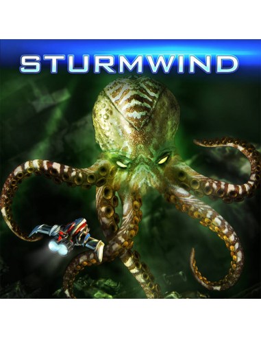 Sturmwind (Precintado Deteriorado +...