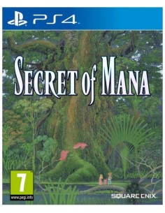 Secret of Mana (PAL-ESP...