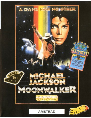 Moonwalker (Caja Deluxe Erbe) - CPC