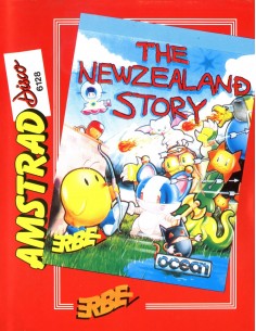 The Newzealand Story...