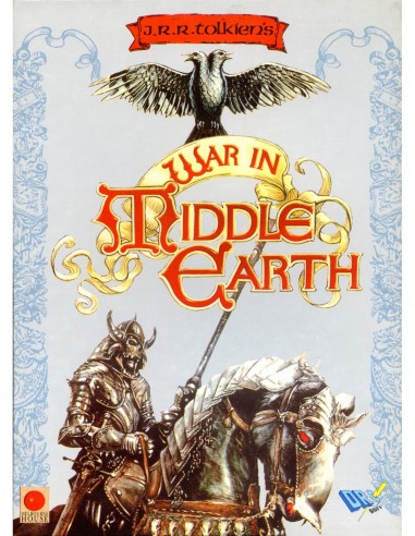 War in Middle Earth (Caja Cartón) - C64