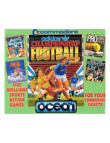 Five Brilliant Sports Action Games...