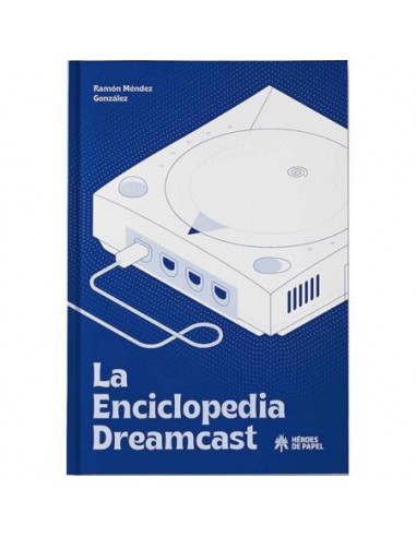 La Enciclopedia de Dreamcast