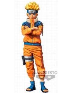 Figura Naruto Grandista...