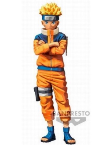 Figura Naruto Grandista Manga...