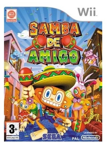 Samba de Amigo (Nuevo Precinto...