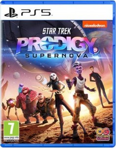 Star Trek Prodigy Supernova...