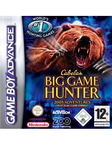 Cabela's Big Game Hunter 2005...
