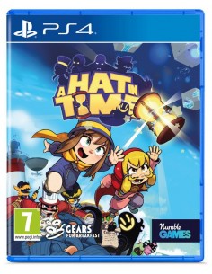 A Hat in Time - PS4
