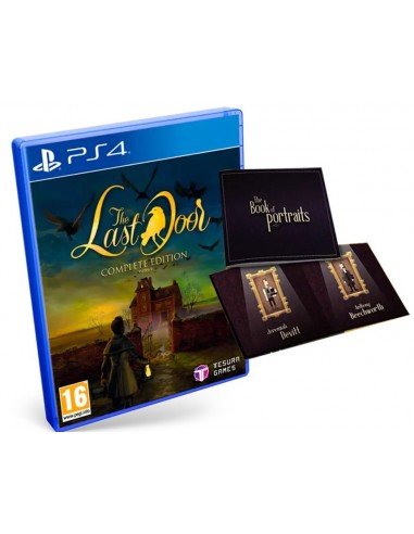 The Last Door Complete Edition - PS4
