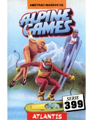 Alpine Games - CPC