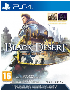 Black Desert Prestige...